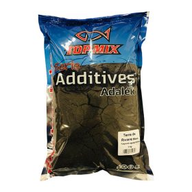 Top Mix Terre De Riviere Black Riečna Hlína Čierna 2kg