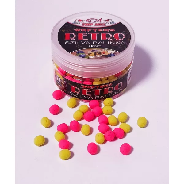 Top Mix Retro Wafters 8mm Slivovica Wafters 25gr
