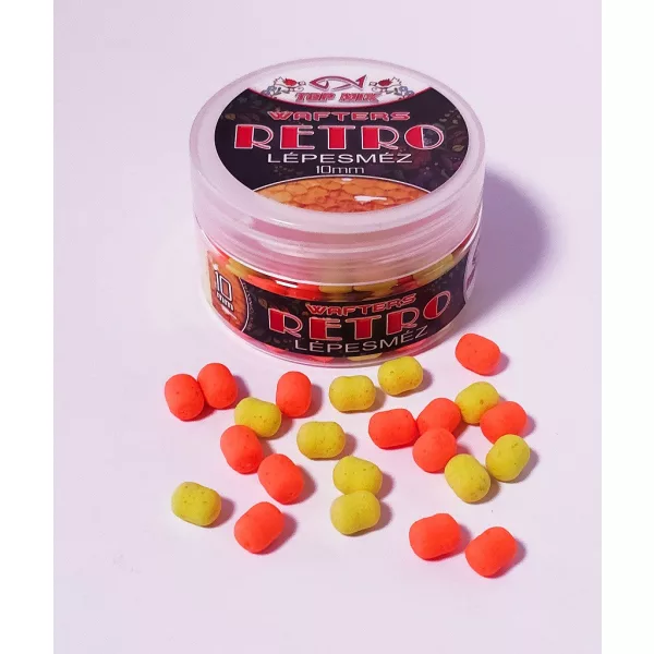 Top Mix Retro Wafters 10mm Medový plást Wafters 25gr
