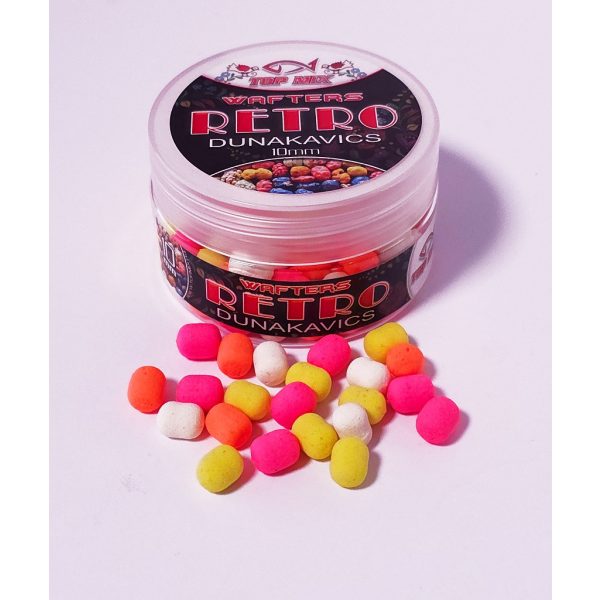 Top Mix Retro Wafters 10mm Dunakavics Wafters 25gr