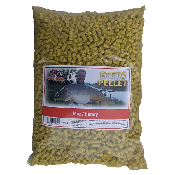 Top Mix Kŕmny Pelet Med Kŕmny pelet 3kg