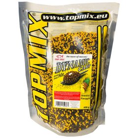 Top Mix Ananás Dynamic Carp kŕmna peleta 800gr
