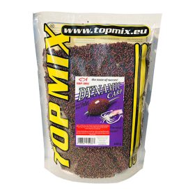 Top MIx Dynamic Carp kŕmne pelety, Chobotnica 800g
