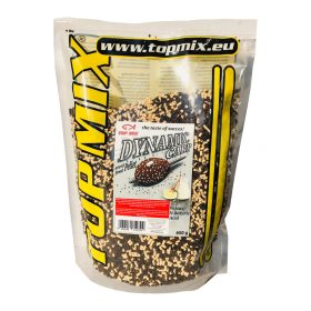 Top MIx Dynamic Carp kŕmne pelety, Kyselina maslová 800g