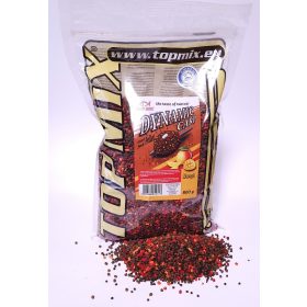 Top Mix Mango Dynamic Carp Kŕmny pelet 800gr