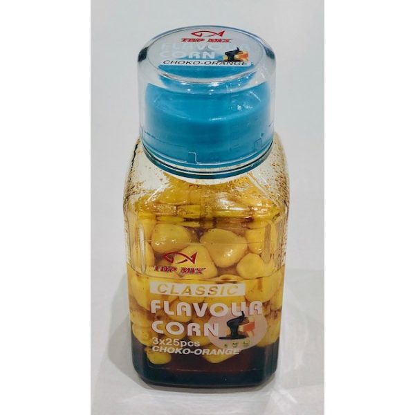 Top Mix Magiccorn Čokoláda-Pomaranč 3x25ks