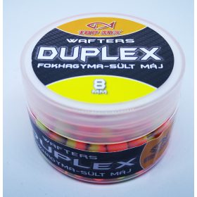 TOP MIX Duplex Wafters Cesnak-Pečená pečeň 8 mm