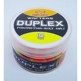 Top Mix Cesnak-Pečená Pečeň 10mm Duplex Wafters 30gr