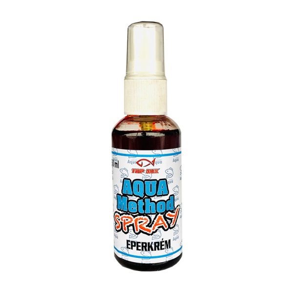 AQUA Method Spray - Jahodový krém 50ml