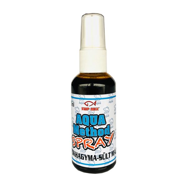 AQUA Method Spray - Cesnak-pečená pečeň