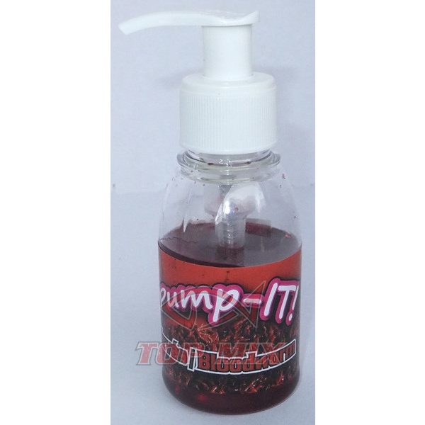 Top Mix Pump-It Tekutá pumpová aróma s larvami komárov 80ml