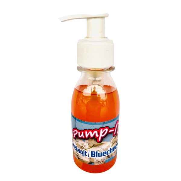 Top Mix Pump-It Pumpovacia aróma Modrý syr 80ml