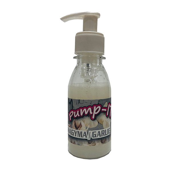 Top Mix Pump-It Cesnak Pumpovacia tekutá aróma 80ml