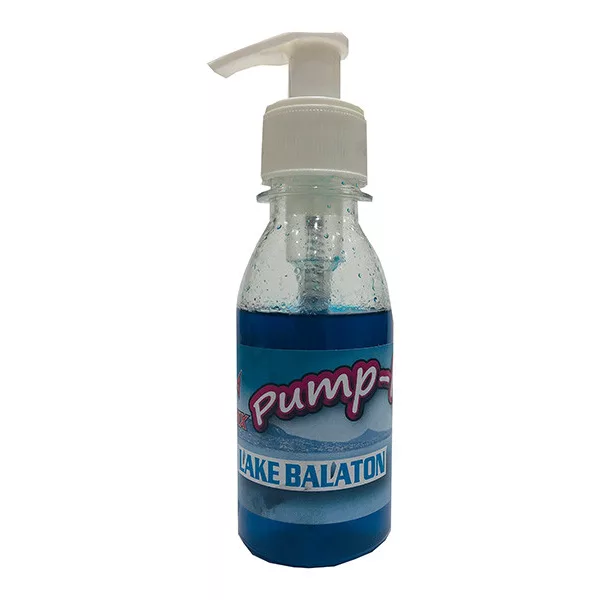 Top Mix Pump-It Pumpovacia aróma Jazero Balaton 80ml