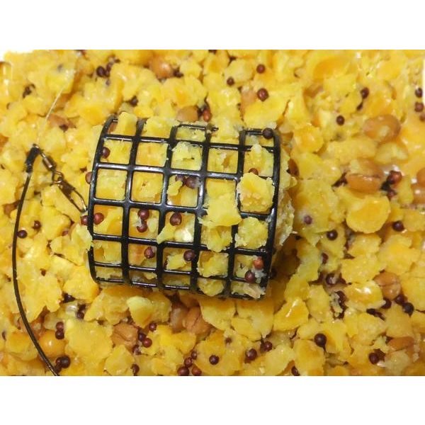 TOP-MIX Feederová zmes semien, sladká kukurica 1,5kg