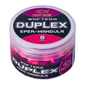 Top Mix Jahoda-Mandľa 8mm Duplex Wafters 30gr