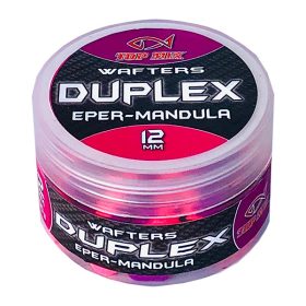 Top Mix Jahoda-Mandľa 12mm Duplex Wafters 30gr