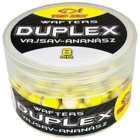 Top Mix Kyselina maslová-Ananás 8mm Duplex Wafters 30gr