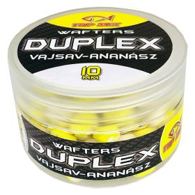 Top Mix Kyselina maslová-Ananás 10mm Duplex Wafters 30gr
