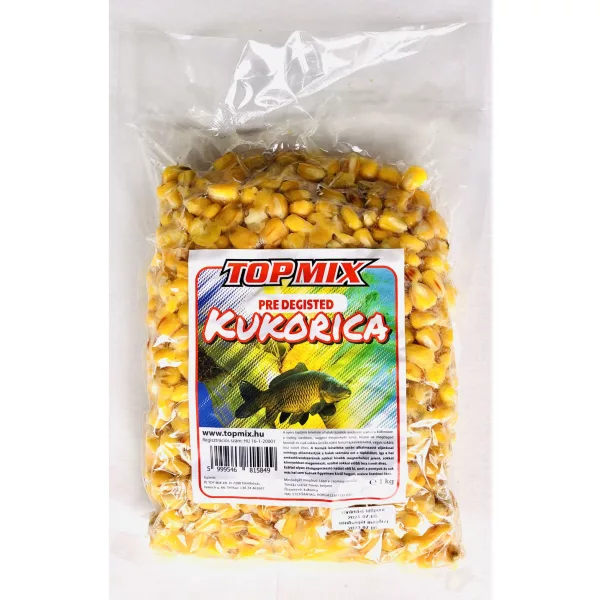 Top Mix Predtrávená Kukurica 1kg