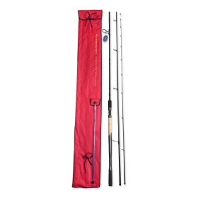   Top Mix Stradivari Method Feeder II 420 4,20m 100gr 3+3 dielny Feeder Prút