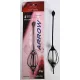 Top Mix 35gr Štyri-rebrový Arrow Method Feeder Košík