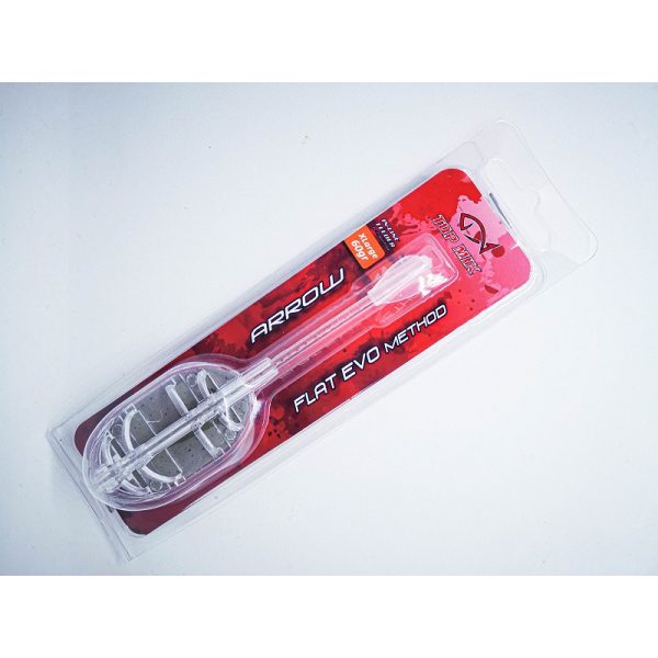 Top Mix Arrow Flat Evo Method Feeder Košík XL 60g