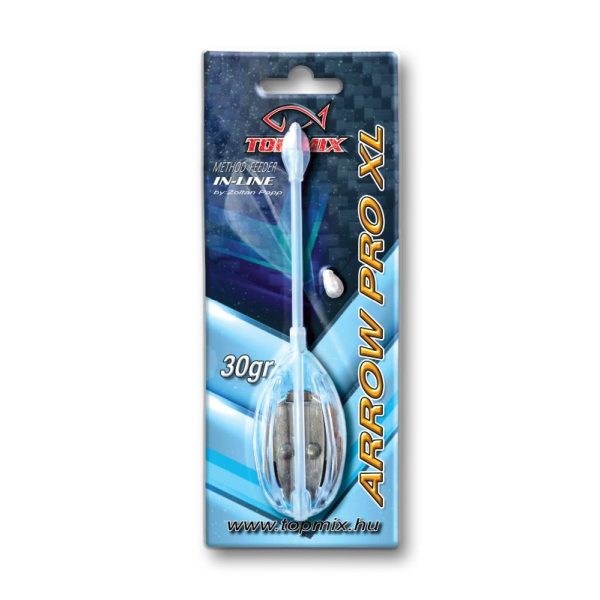 Top Mix Arrow Pro XL 30gr Method Feeder Košík