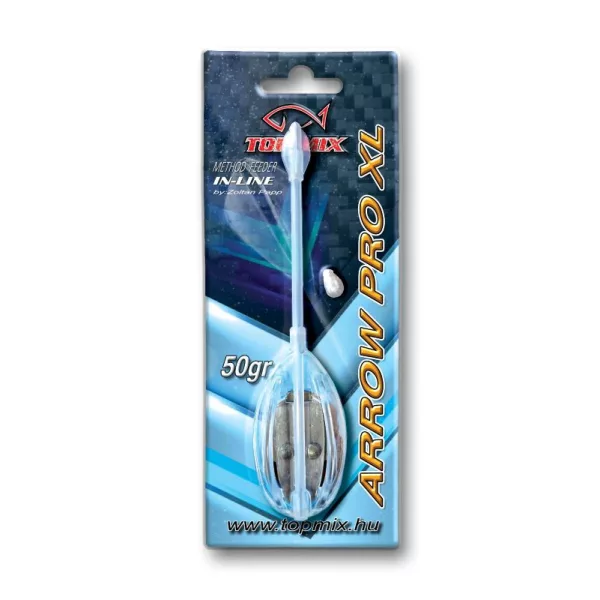Top Mix Arrow Pro XL 50gr Method Feeder Košík