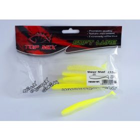 Top Mix Shiner Shad SFC 10,0cm Plastová Nástraha 6ks