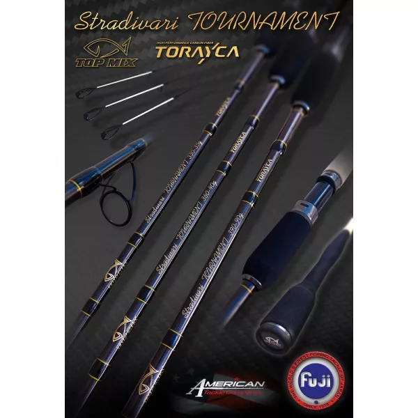 Top Mix Stradivari Tournament Feeder 3,60m 40gr Feeder prút