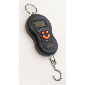 Top Mix 50kg Digitálna rybárska váha