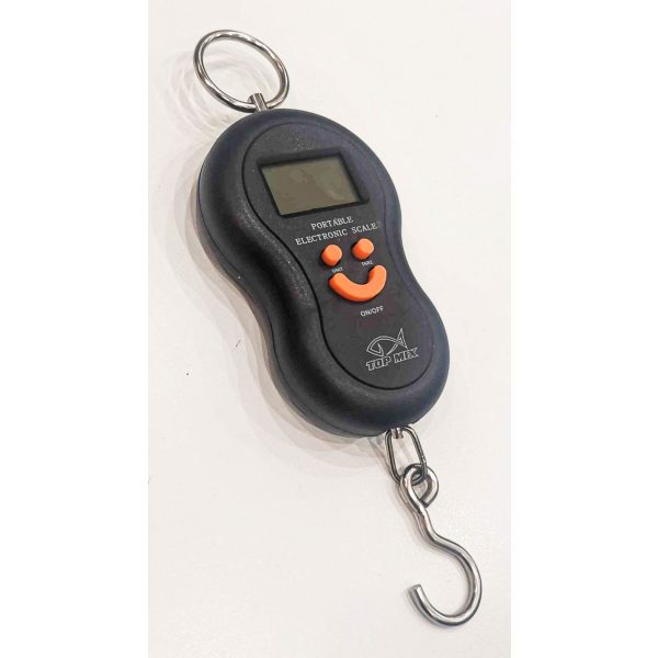 Top Mix 50kg Digitálna rybárska váha