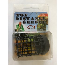   Top Mix XL 60gr Top Distance Feeder Bočný kŕmidlový košík
