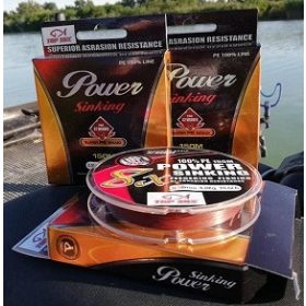 Top Mix Power Potápavý 0,12mm 150m Pletený Hlavný vlasec