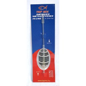 Top Mix 30gr Improved Method Feeder Košík