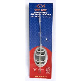 Top Mix 40gr Improved Method Feeder Košík