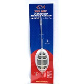 Top Mix 50gr Improved Method Feeder Košík