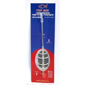 Top Mix 20gr Improved Method Feeder Košík