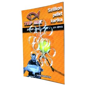 Top Mix S Silikónové peletové krúžky 24ks