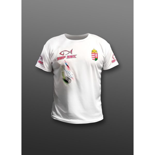 Top Mix Team M UV odolné tričko s krátkym rukávom