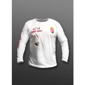 Top Mix Team M UV odolné tričko s dlhým rukávom