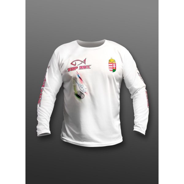 Top Mix Team XL UV odolné tričko s dlhým rukávom