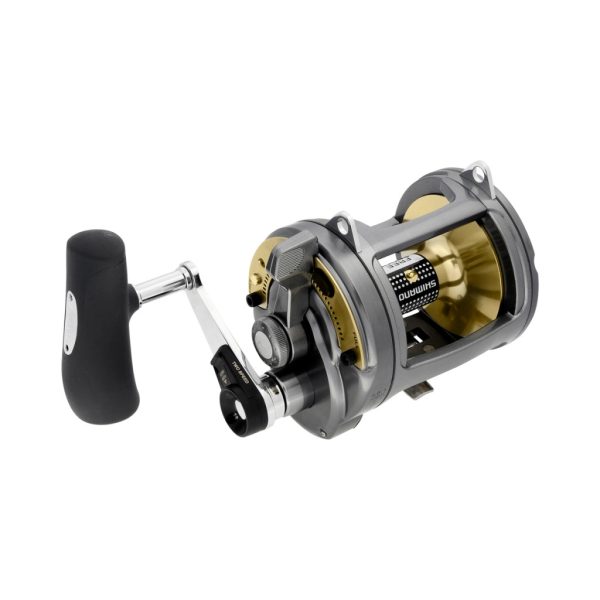 Shimano Torium A 16lb HG Right Hand (TOR16HGA) - Pravostranný baitcastingový navijak