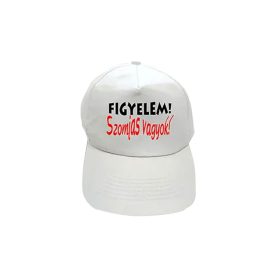 Baseballová čiapka Pozor Som smädný