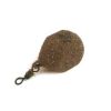 Korda Textured Square Pear Swivel Kaprové Olovo 56gr