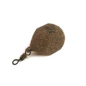 Korda Textured Square Pear Swivel Kaprové Olovo 56gr