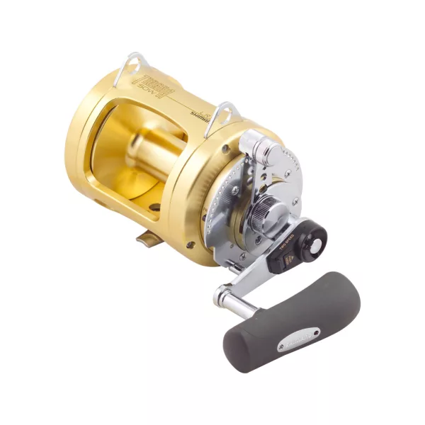 Shimano Tyrnos 16lb Right Hand (TYR16) - Pravoruký baitcasting navijak