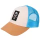 Mikado Adventure Trucker Baseball Modrá Čiapka