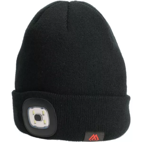 Mikado Winter Cap LED Zimná čiapka